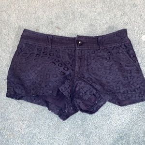 Lilly Polzer the walsh shorts size 00